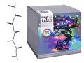 LED-ljusslinga GRÖN MULTI-720